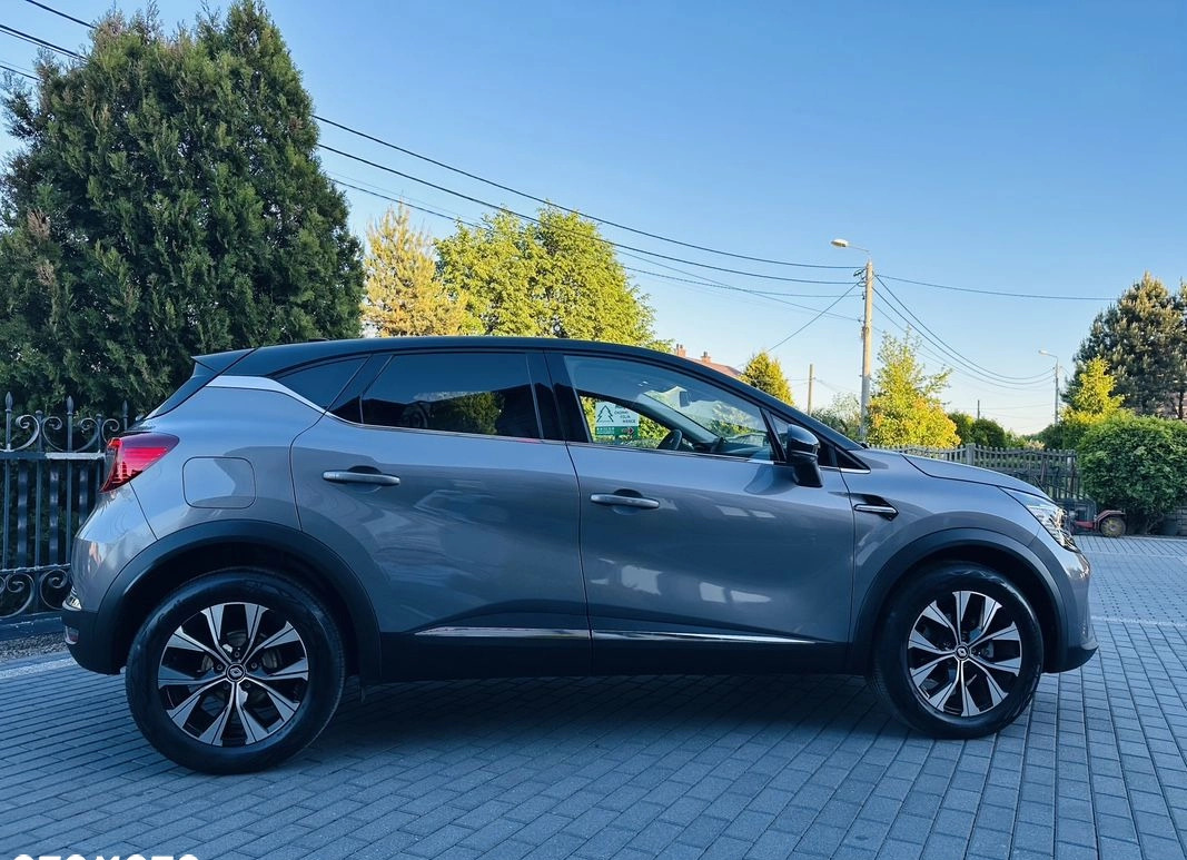 Renault Captur cena 90500 przebieg: 7800, rok produkcji 2023 z Myszków małe 466